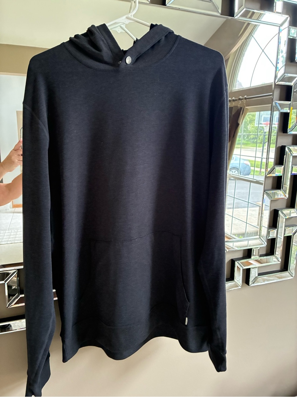 VUORI MENS AUSTIN PULLOVER HOODIE, Sz L!👍👍👍